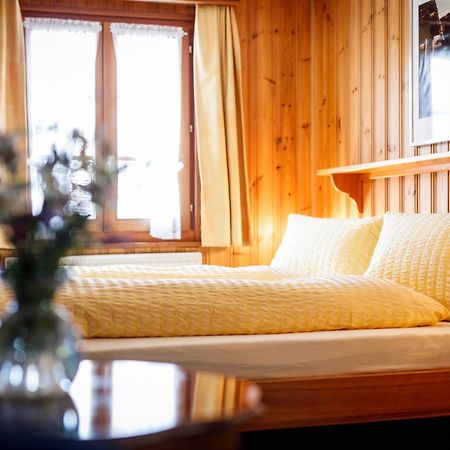 Hotel Nufenen Ульріхен Екстер'єр фото