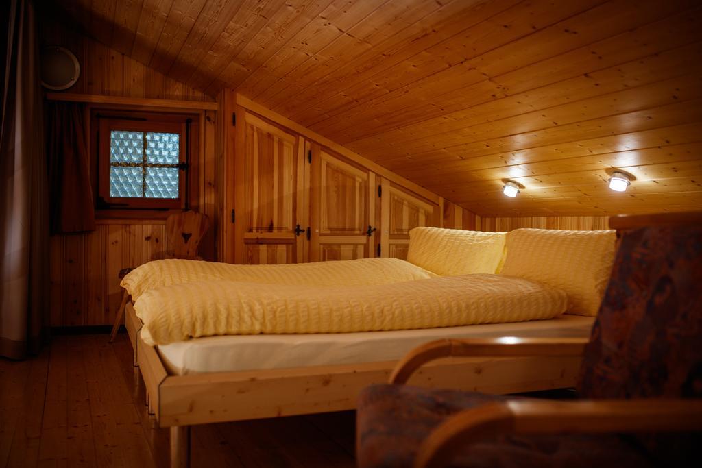 Hotel Nufenen Ульріхен Екстер'єр фото
