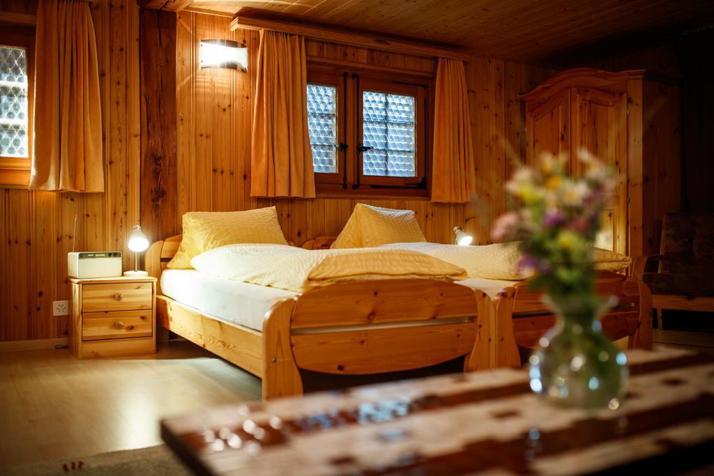 Hotel Nufenen Ульріхен Екстер'єр фото