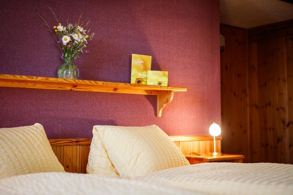 Hotel Nufenen Ульріхен Екстер'єр фото