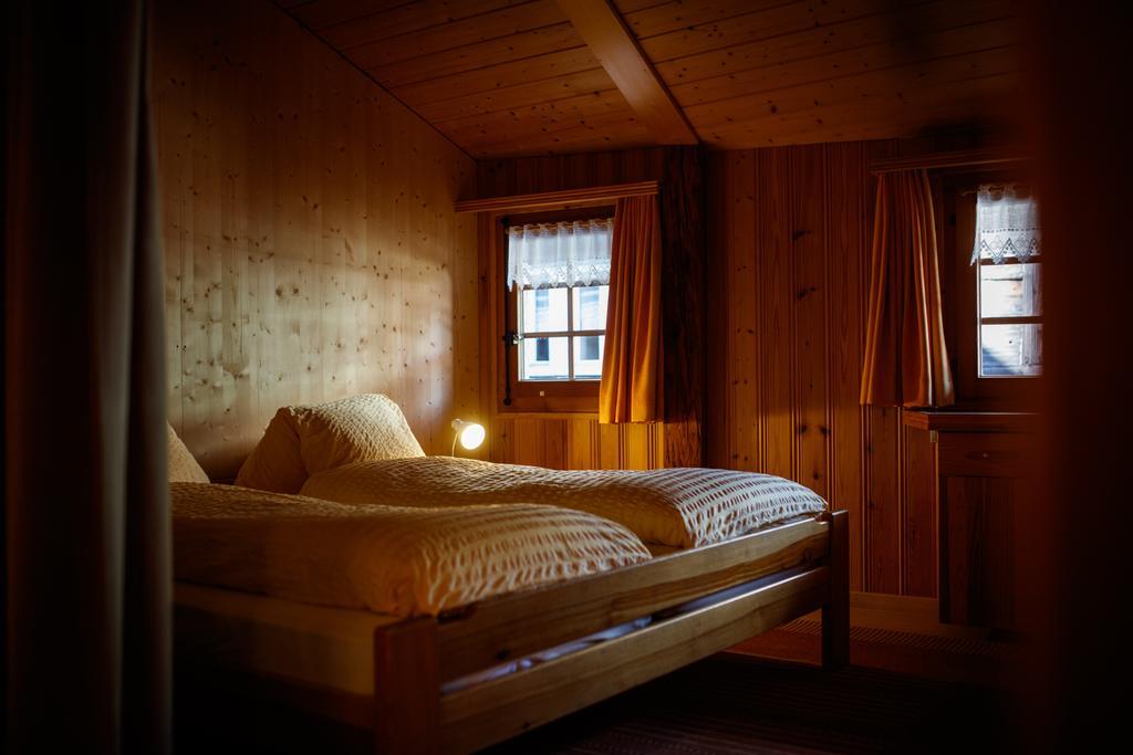 Hotel Nufenen Ульріхен Екстер'єр фото