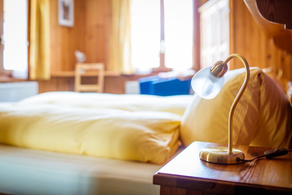 Hotel Nufenen Ульріхен Екстер'єр фото