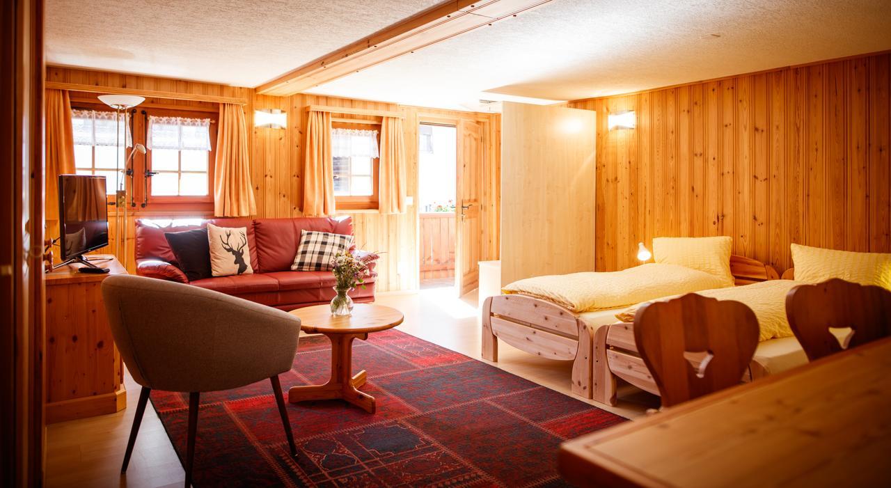 Hotel Nufenen Ульріхен Екстер'єр фото