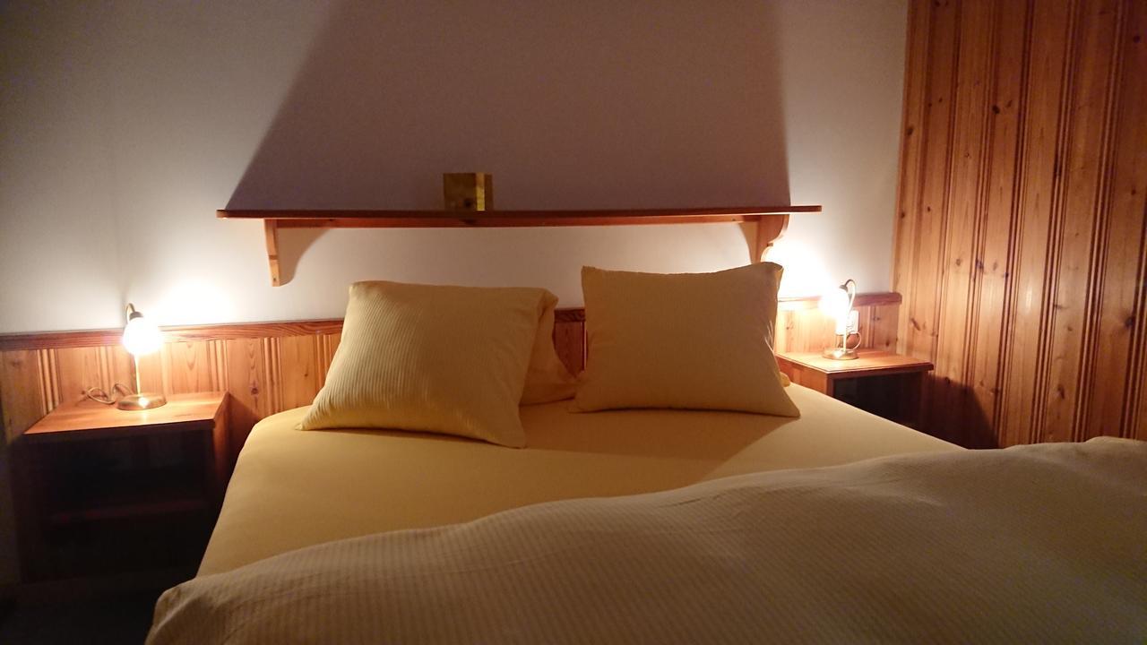 Hotel Nufenen Ульріхен Екстер'єр фото