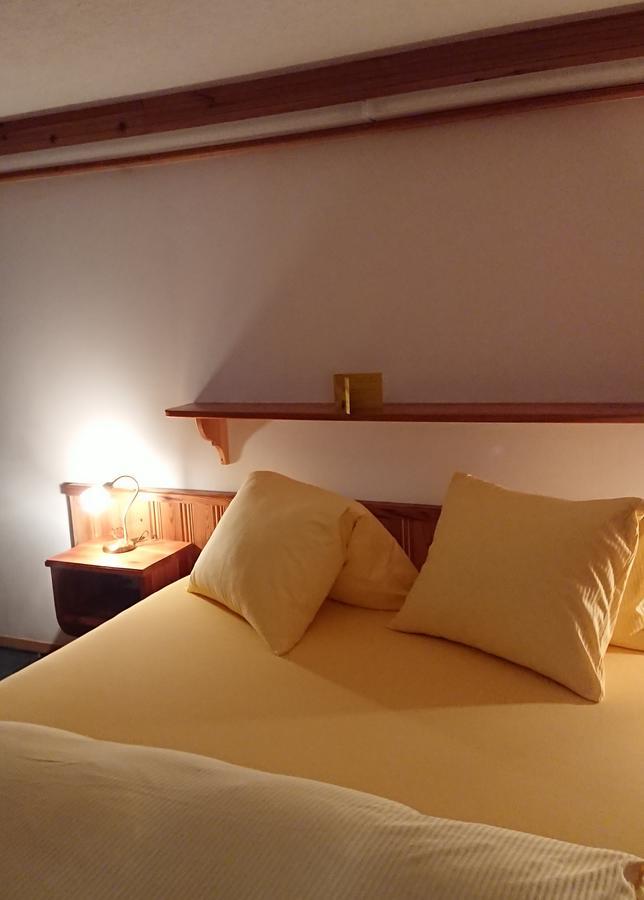 Hotel Nufenen Ульріхен Екстер'єр фото