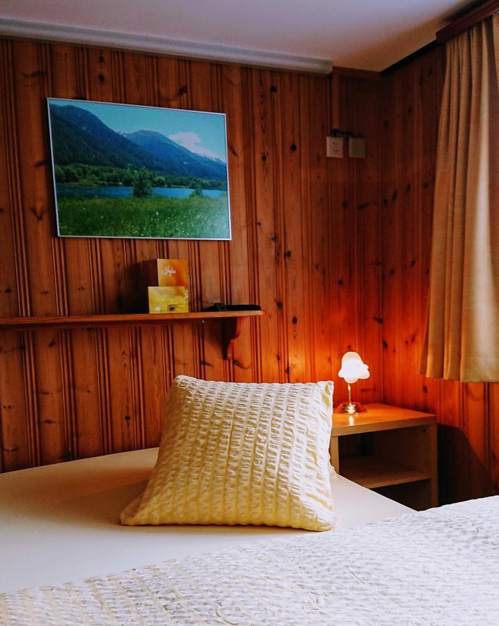 Hotel Nufenen Ульріхен Екстер'єр фото